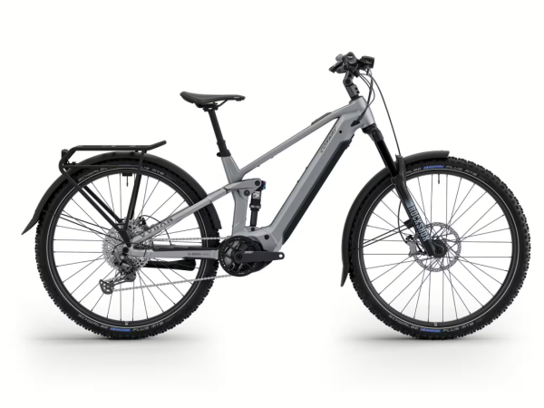 Conway Xyron SUV 4.0 - RH: 44/L - metallicgrey matt
