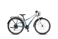 Winora Chica 24 - RH: 30 - Cloudy Blue/Cool Grey matte -...