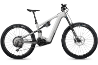 Flyer G2 Uproc X 8.70 - RH: S - ceramic white gloss