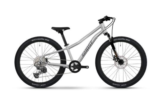 Ghost KATO 24 FULL PARTY - C2 - uni silver/slab grey - glossy