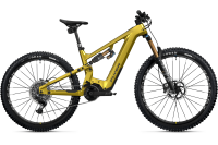 Flyer G1 Uproc EVO:X 9.50 - RH: L - curcuma gloss