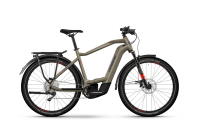 Haibike Trekking 8 High - RH: 62/XL - sand/red/blue...