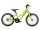 Naloo Chameleon Mk2 16" - ab ca. 3–6 Jahren / 93–110 cm - light green