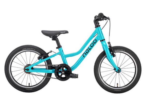 Naloo Chameleon MK2 16- ab ca. 3–6 Jahren / 93–110 cm"-  türkis