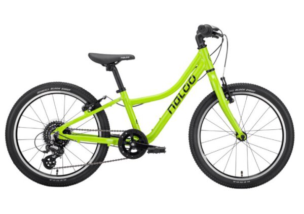 Naloo Chameleon MK2 20"- ab ca. 4.5–7.5 Jahren / 105–125 cm - light green