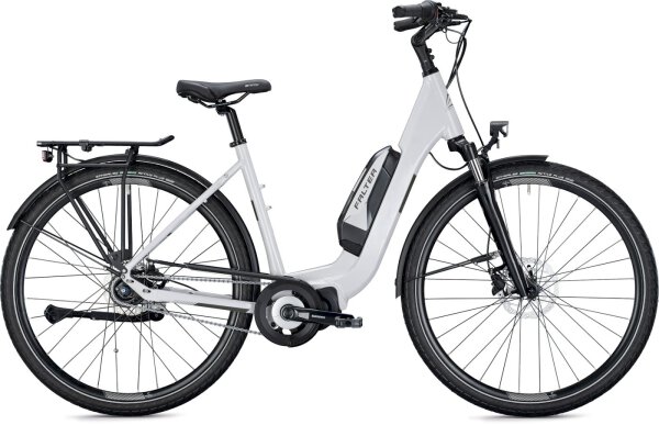 FALTER E 8.2 FL 500 Low - RH: 55 - white - Gebrauchtrad -
