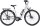 FALTER E 8.2 FL 500 Low - RH: 55 - white - Gebrauchtrad -