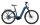 Flyer Gotour6 7.23  - RH: S - Blue - Gebrauchtrad -