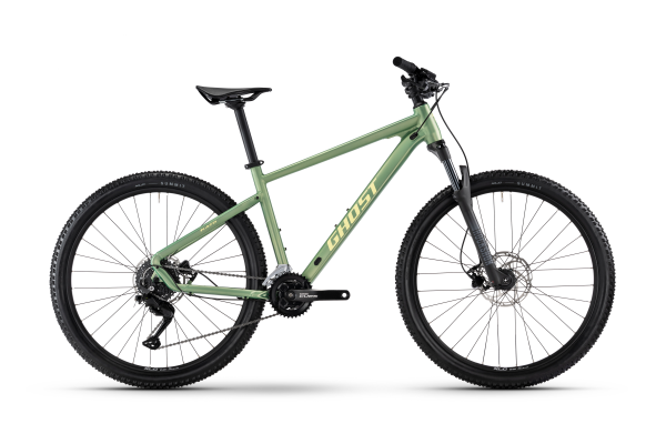 Ghost Kato Universal 29 - C1 Uni - RH: S - amazon/comet green