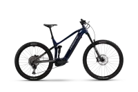 Haibike Allmtn 6 High - RH: 47/L - ocean black/grey...