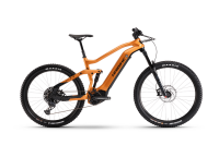 Haibike AllMtn CF 6 - RH:  50 - orange - Gebrauchtrad -