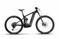 Ghost E-Riot Trail AL Essential - RH: XL -  black pearl...