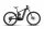 Ghost E-Riot Trail AL Essential - RH: XL -  black pearl dark grey - Gebrauchtrad -
