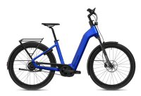 Flyer G1 Gotour 5.43  Comfort CX - RH: L - enzian blue gloss