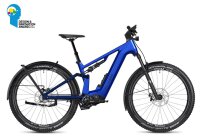 Flyer G1 Goroc TR:X 8.63 V2 (ohne Schloss) - RH: L -...