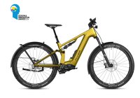Flyer G1 Goroc TR:X 8.63 V2 (ohne Schloss) - RH: M -...