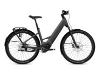 Flyer Goroc TR 7.33 Wave - RH: S - black shadin satin