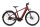 Flyer G1 Gotour 7.23 (NL-Schloß) 2026 Diamant - RH: L - jaspis red gloss