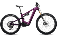 Flyer G2 Uproc X 8.30 SE - RH: XL - deep purple gloss