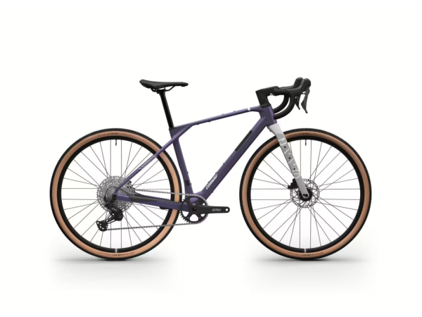 Conway "Nyvo 10.0" (#1) Diamant - RH: 45/S - lavender matt