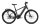 Flyer G1 Goroc TR 7.33 Diamant - RH: XL - black shading satin