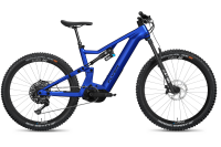 Flyer G1 Uproc X 8.70 - RH: S - enzian blue gloss -...