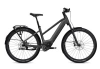 Flyer Goroc TR 7.33 Trapez - RH: L - black shading satin