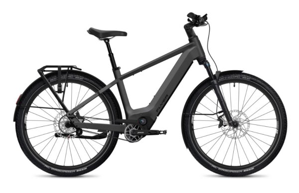 Flyer G1 Goroc TR 7.33 Diamant - RH: L - black shading satin