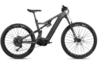 Flyer G1 Uproc X 8.70 - RH: L - black shading satin