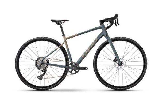 Ghost ASKET - C1 - RH: XS - slate blue/sandstone beige matt