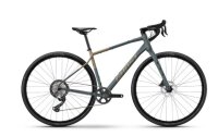 Ghost ASKET - C1 - RH: XS - slate blue/sandstone beige matt