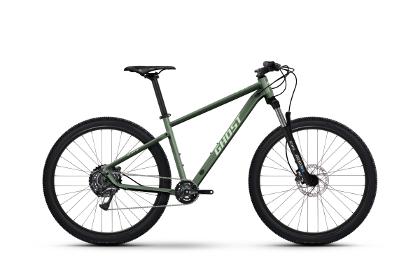 Ghost Kato Essential 29 C2 - RH: XL - emeral trail/chilly green