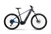 Haibike Alltrack 6.5 High - RH: 50/L - grey/blue/yellow