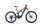Haibike HYBE CF 9 High - RH: 49/XL - bronze/azure/black glänzend