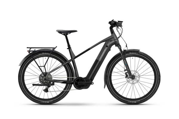 Haibike Trekking 6.5 High - RH: 40/S - stardust/titan glänzend