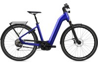 Flyer G1 Gotour 7.10 Wave - RH: XL - enzian blue gloss