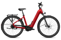 Flyer G1 Upstreet 5.43 NL Wave - RH:M - pulse red gloss